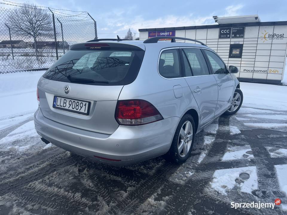 Volkswagen Golf V 14 benzyna 1400cm3 sprzedam