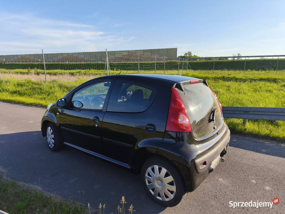 Peugeot 107 Peugeot łódzkie sprzedam