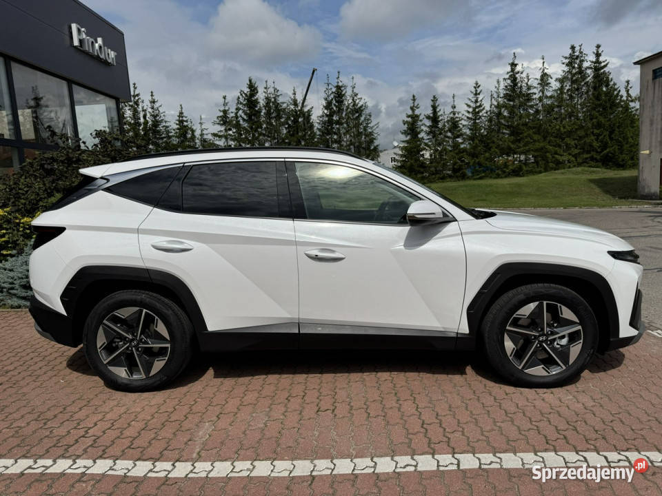 Hyundai Tucson Executive 16 TGDI 7DCT 160 1598cm3 Giżycko sprzedam