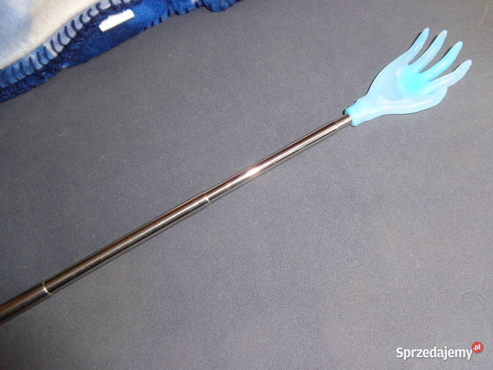 Drapaczka do pleców nowa Poznań sprzedam