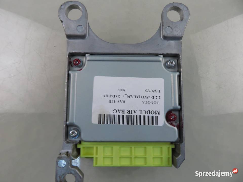 MODUŁ AIRBAG TOYOTA RAV 4 III 8917042201 sprzedam
