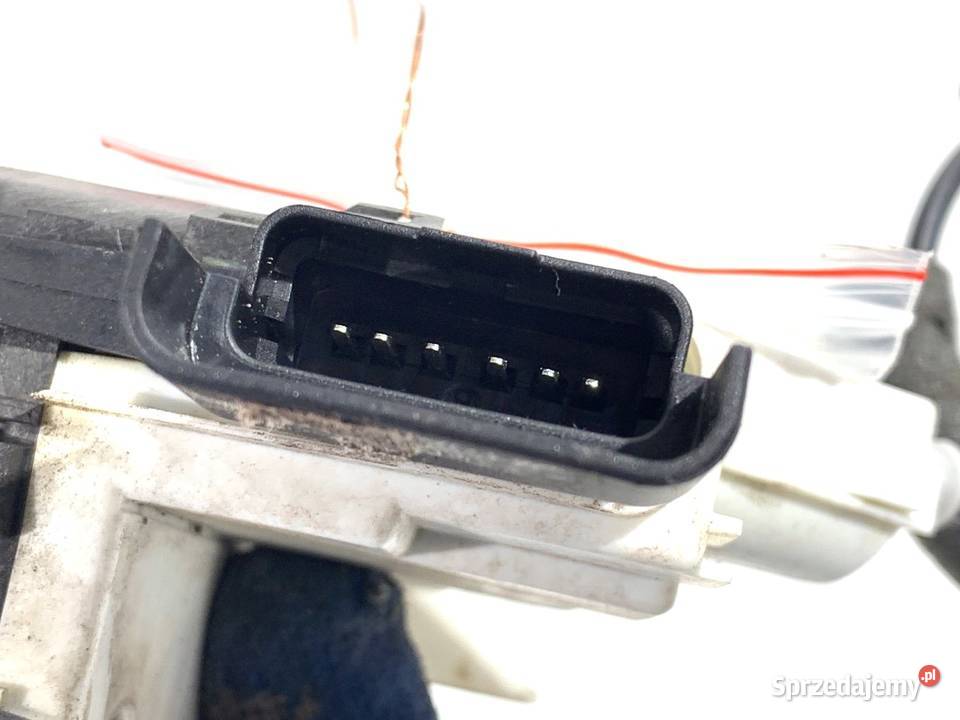 ZAMEK DRZWI LEWY PRZÓD CITROEN C5 III Kombi Zamki, wkładki i kluczyki