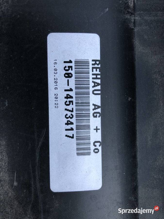 Zderzak tył Audi A3 8V hatchback 3 drzwi PDC Karoseria Rzeszotary