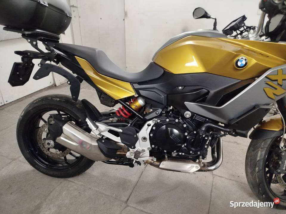 BMW f900xr katA 2 ZAMIANA Białystok