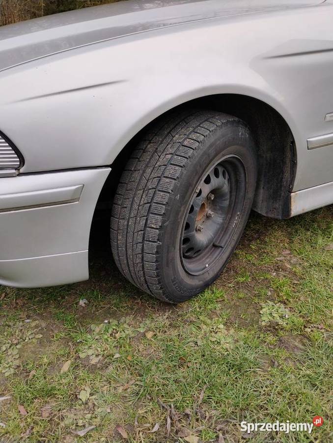 BMW e39