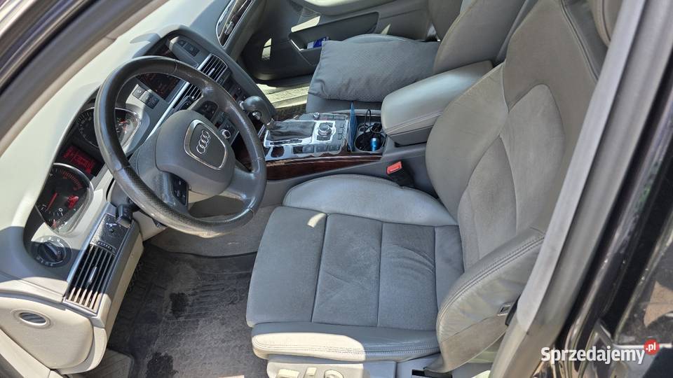 Audi A6 c6 30 tdi quattro Zbąszyń