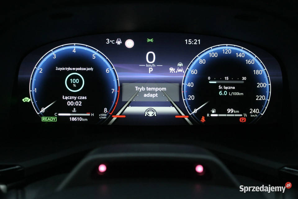 Toyota Camry 25 Hybrid 231 ECtv Prestige SalonPL elektryczne lusterka Sokołów