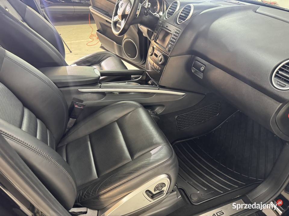 Mercedes w164 Ml 63 Amg Zakopane