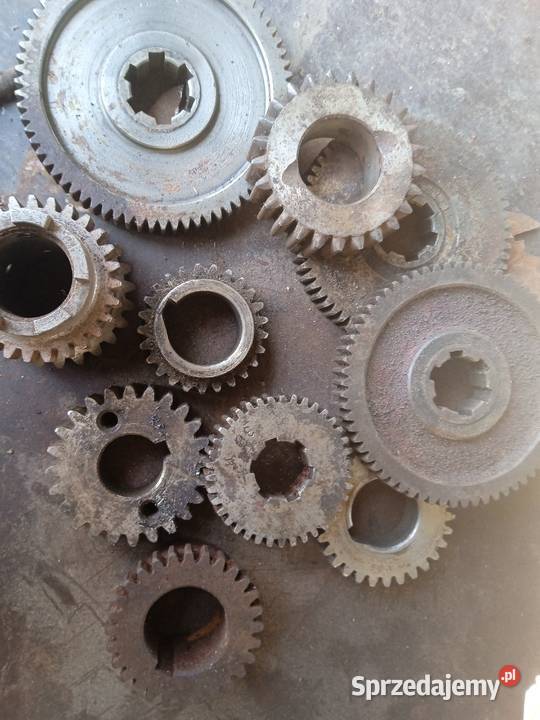 Koła zębate Rozne