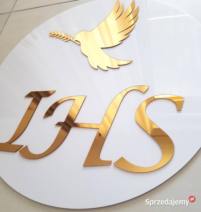 Tablica powitalna komunia Częstochowa