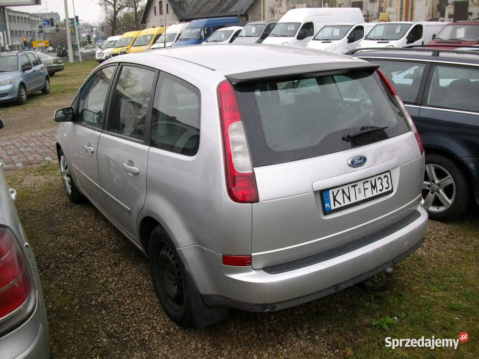 Ford Focus C Ford Focus C 1997cm3 Katowice
