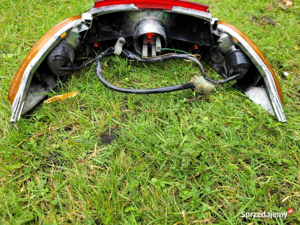 Lampa Tyl Honda CBF 600 1000 PC38 0407r Piła