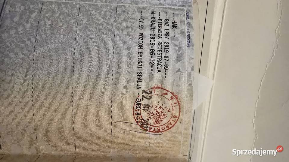 Volkswagen Passat b5 16 BENZYNA GAZ Ostropole