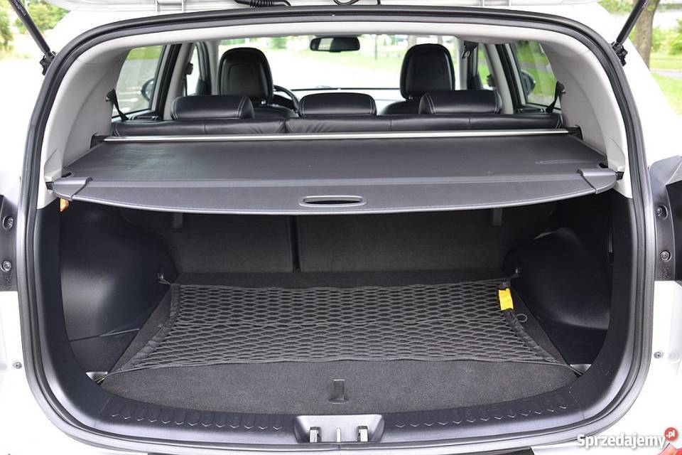 KIA SPORTAGE 17 CRDI EXCLUSIVE ECO DYNAMICS szyberdach Sportage Bialiki