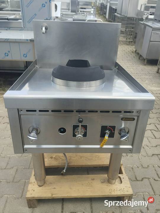 Kuchnia Wok NAVATi Biznes i Przemysł wielkopolskie