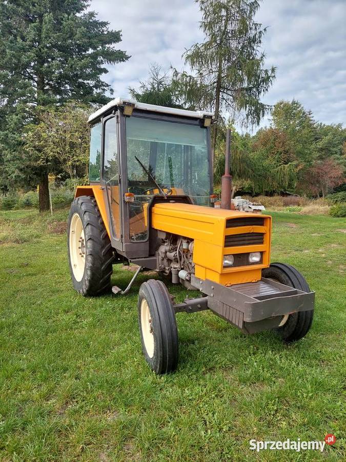 Ciągnik rolniczy Renault R781 R7591