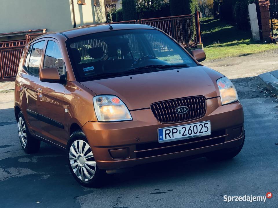 KIA PICANTO LX 11 Przeworsk
