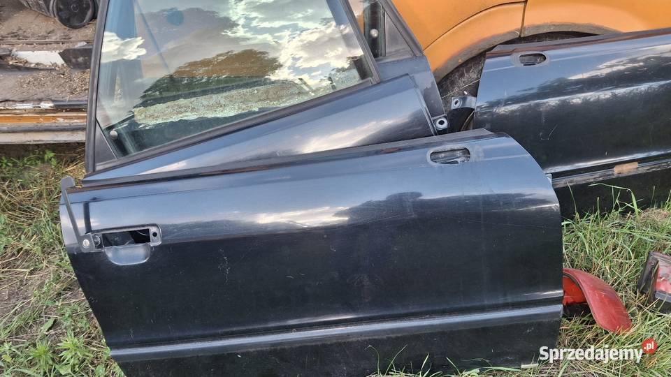 Drzwi audi 80 b4 Motoryzacja Surhów sprzedam
