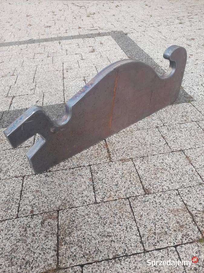 Mocowania do koparek Lehnhoff Verachtert Bytów