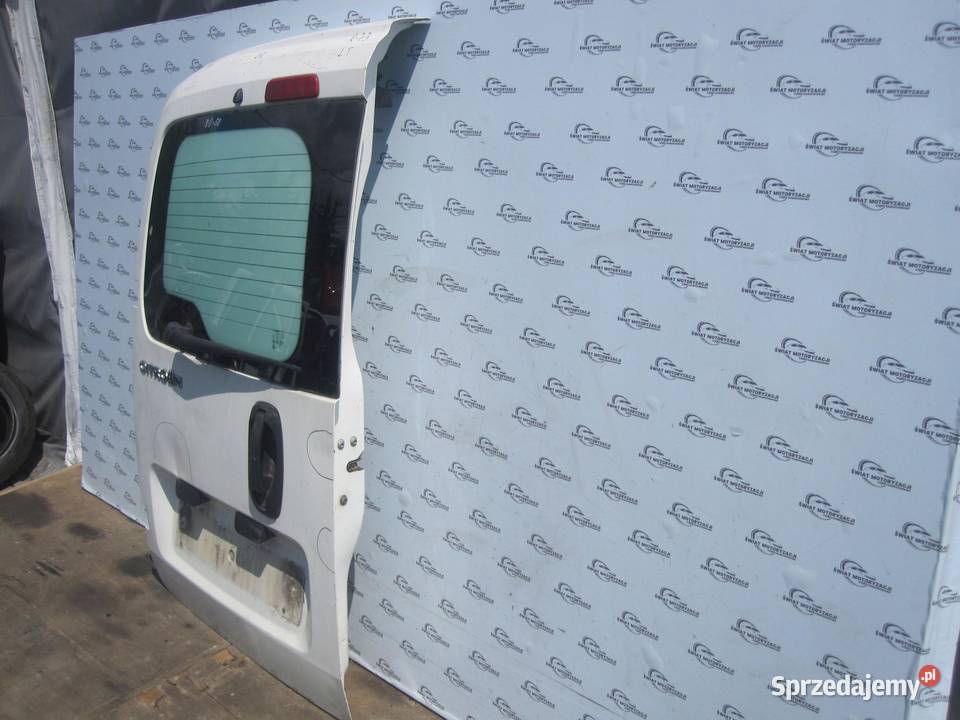 CITROEN NEMO 11r drzwi lewe tył