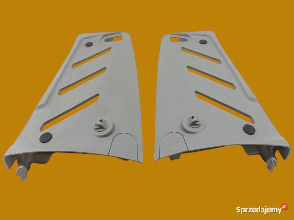 OSŁONA PODSUFITKI DASZKÓW LEWA PRAWA KPL Renault