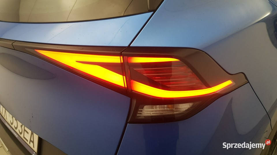 Kia Sportage 16 TGDI mHEV M 2WD Salon Polska Warszawa