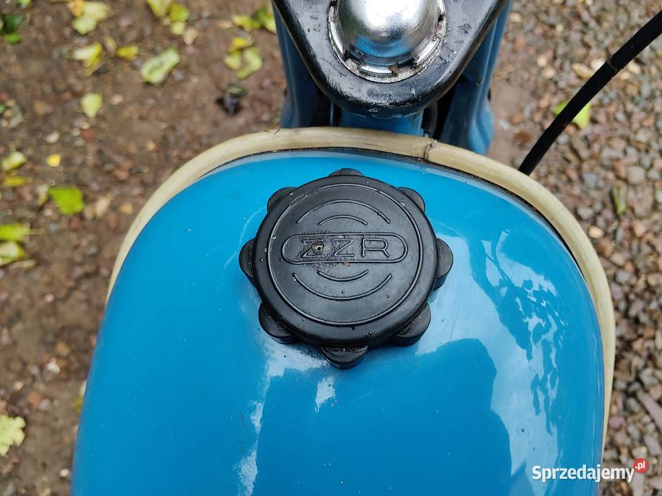 Romet Komar 2350 motorower Jurczyce sprzedam