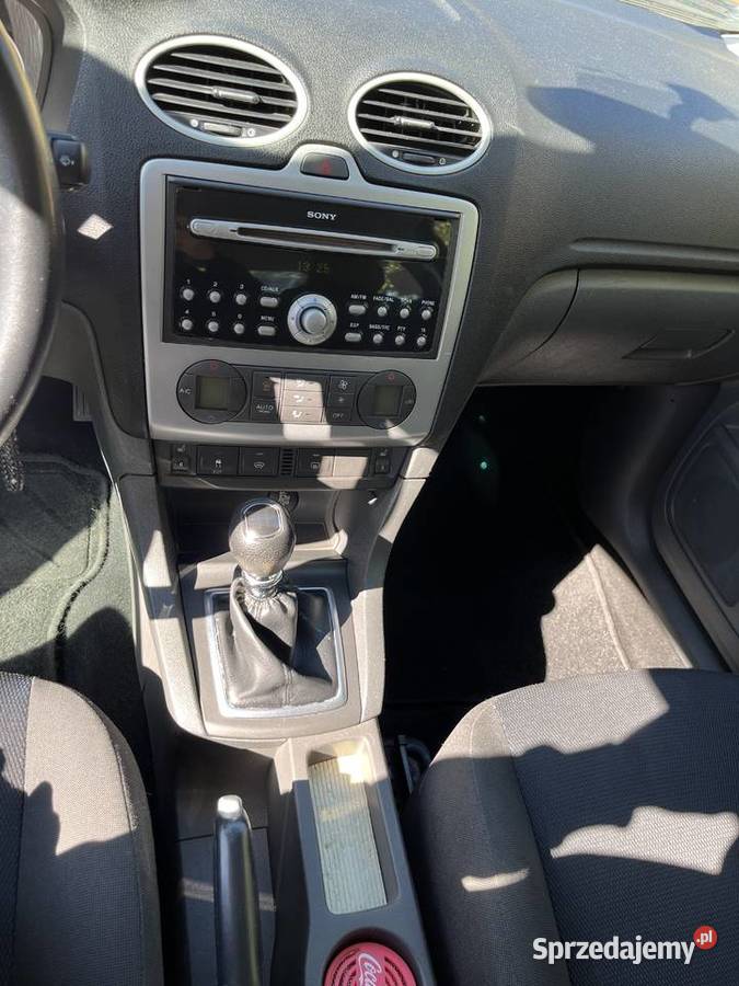 Ford Focus 20 TDCI sprzedam