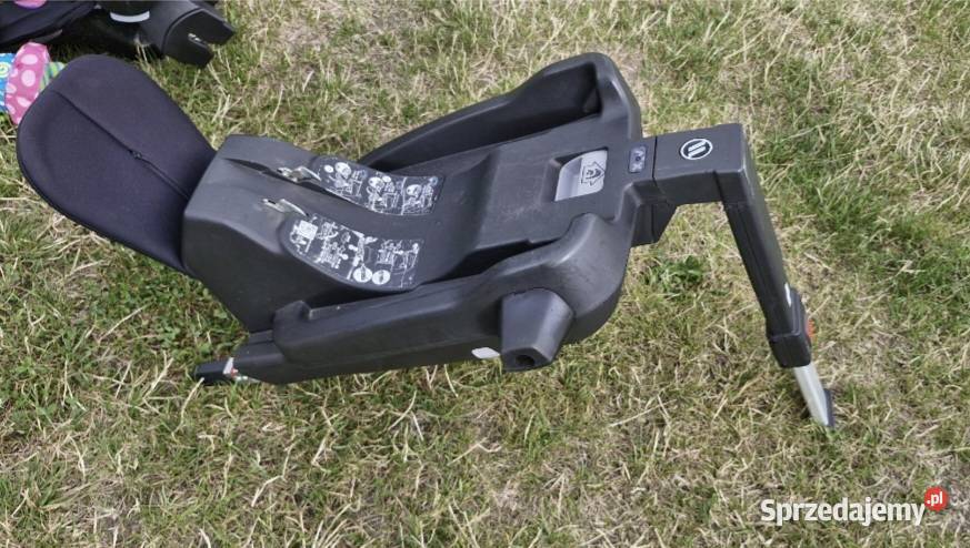 Avionaut Fotelik samochodowy Pixel 013 Baza Testy zderzeniowe 5 punktów Osowa