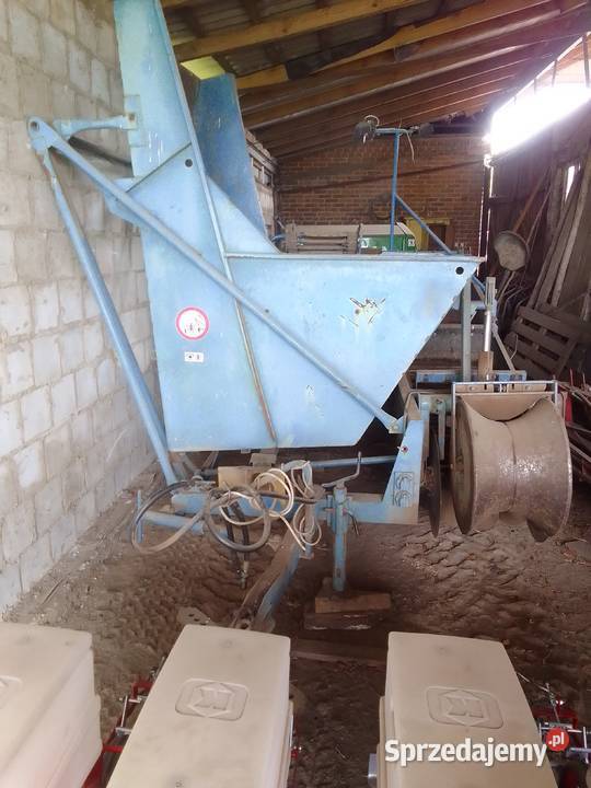 Kombajn Bolko