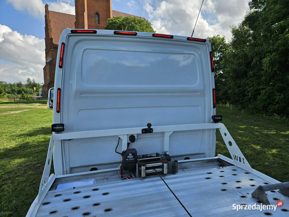 Mercedes Sprinter Zadbany Doinwestowany 204 immobilizer Kisielice