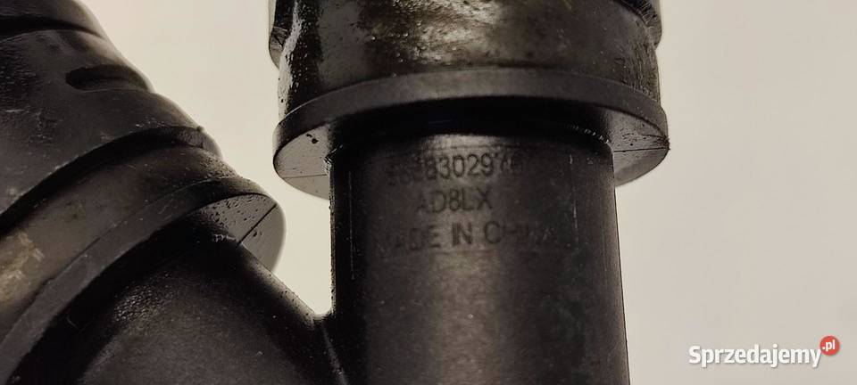 VOLVO XC40 RURA PRZEWODY WODY 32138266 dolnośląskie