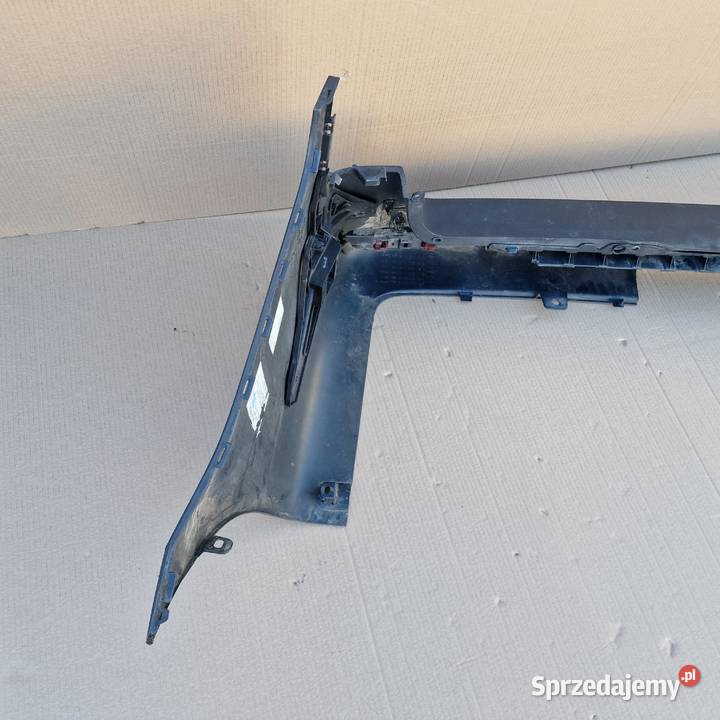 MERCEDES VITO W447 ZDERZAK TYŁ 6PDC A4478800671 Bieleń