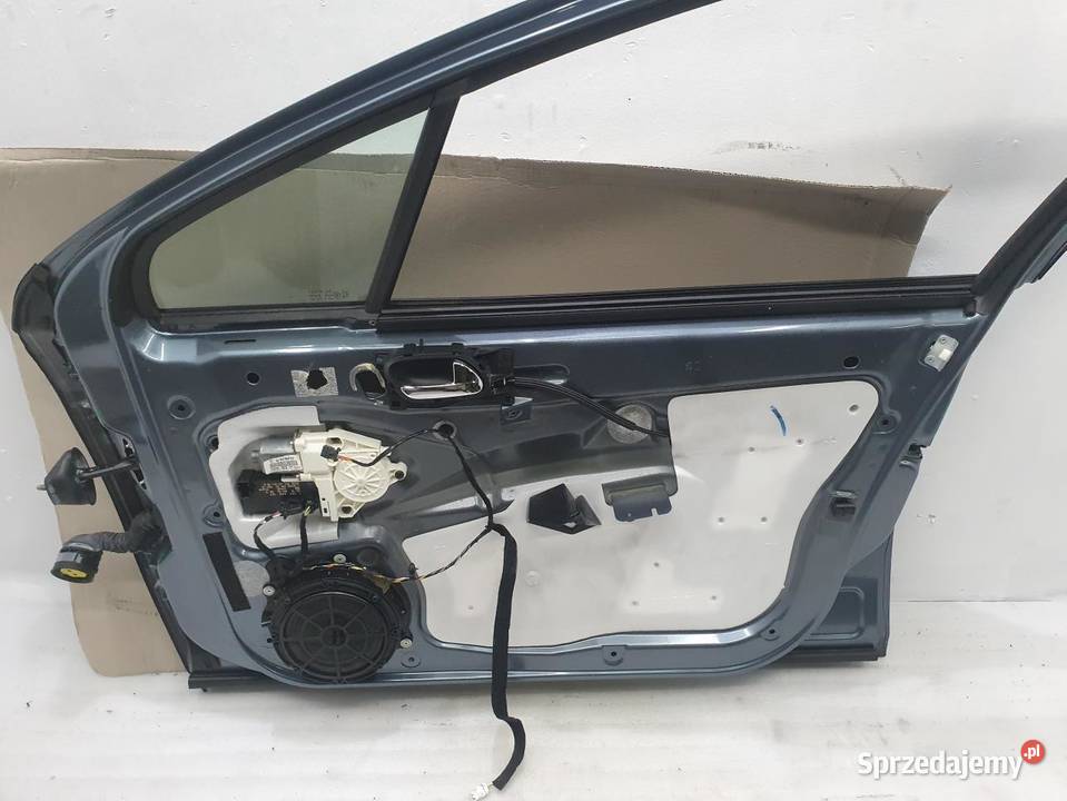 PEUGEOT 407 SW 0411 20 HDI DRZWI PRAWY PRZÓD KOD