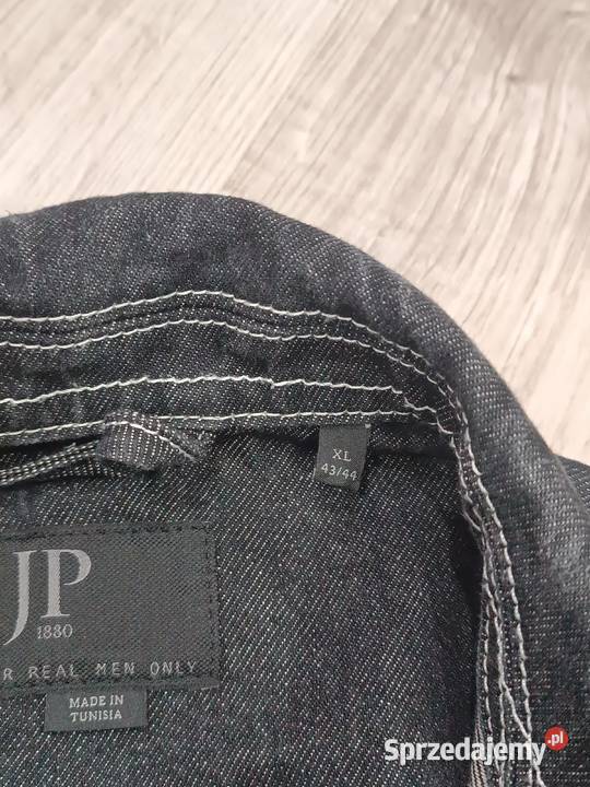 Kurtka jeansowa męska JP 1880 podkarpackie Rzeszów sprzedam