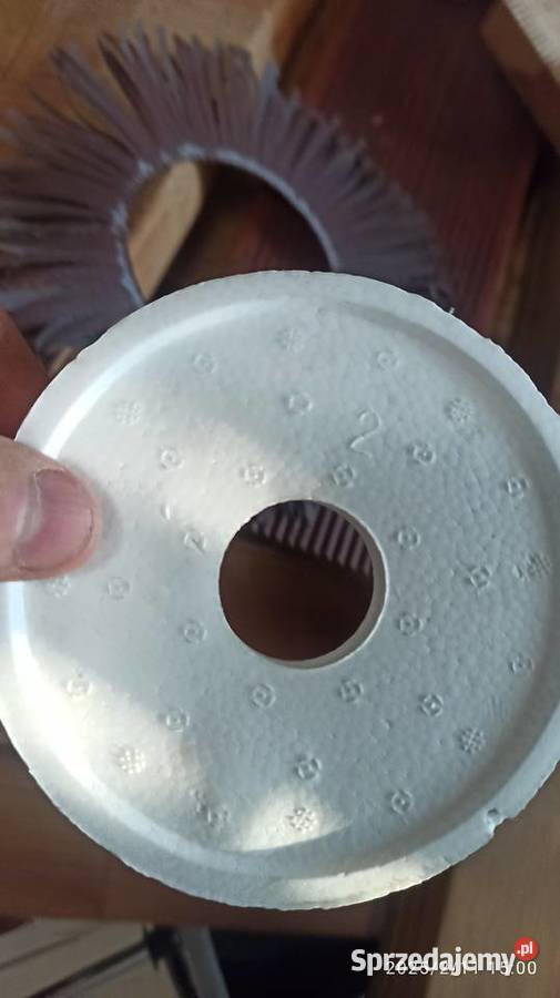 przekładka styropianowa do fladera GYRO LS300 sprzedam