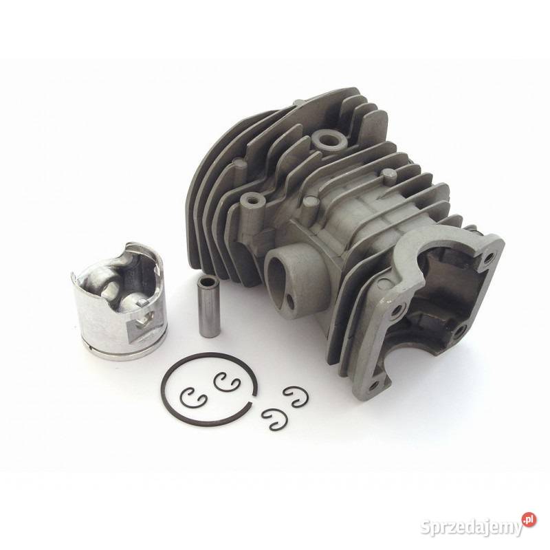 Cylinder Kompletny HUSQVARNA 340 Nikasil Everest Ostrołęka