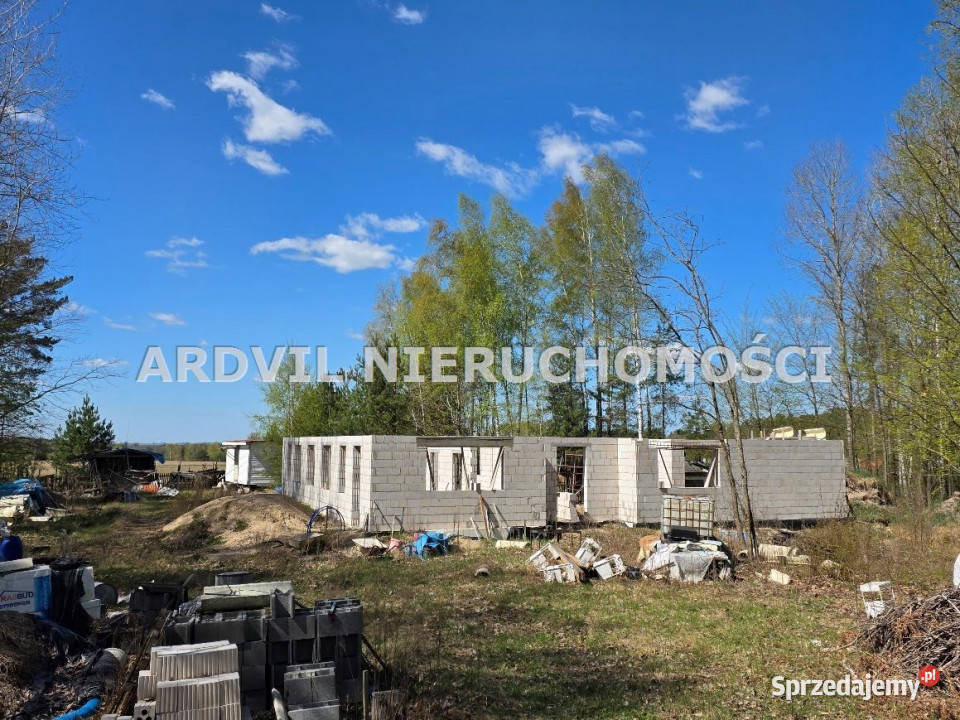 Dom Dobrzyniewo Duże 175m2 Sprzedaż sprzedam