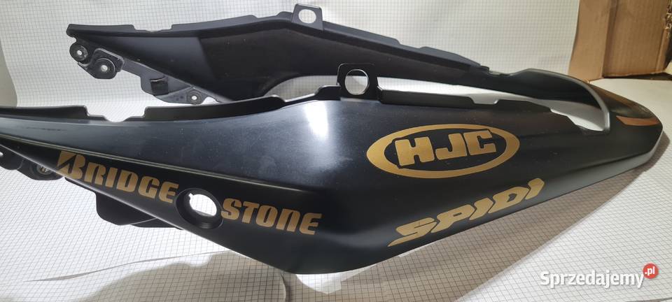 Suzuki GSR 600 zadupek owiewka ogon sprzedam