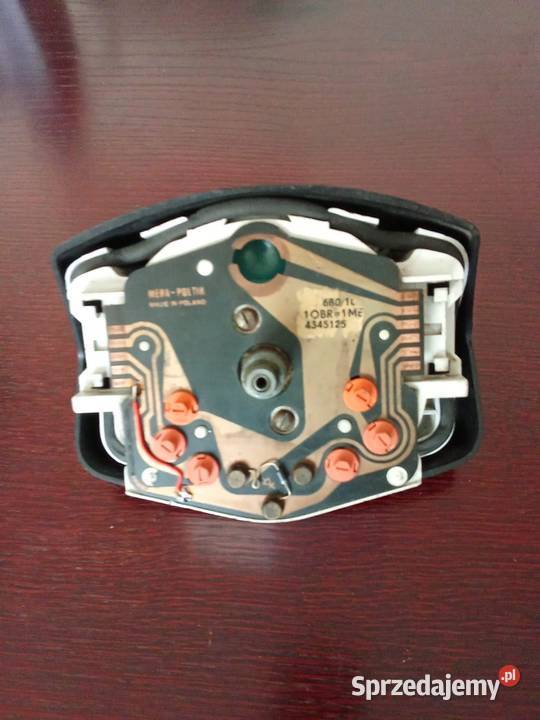 Fiat 126p Licznik 1 Pierwsza Seria Unikat osobowe Tomaszów Mazowiecki sprzedam