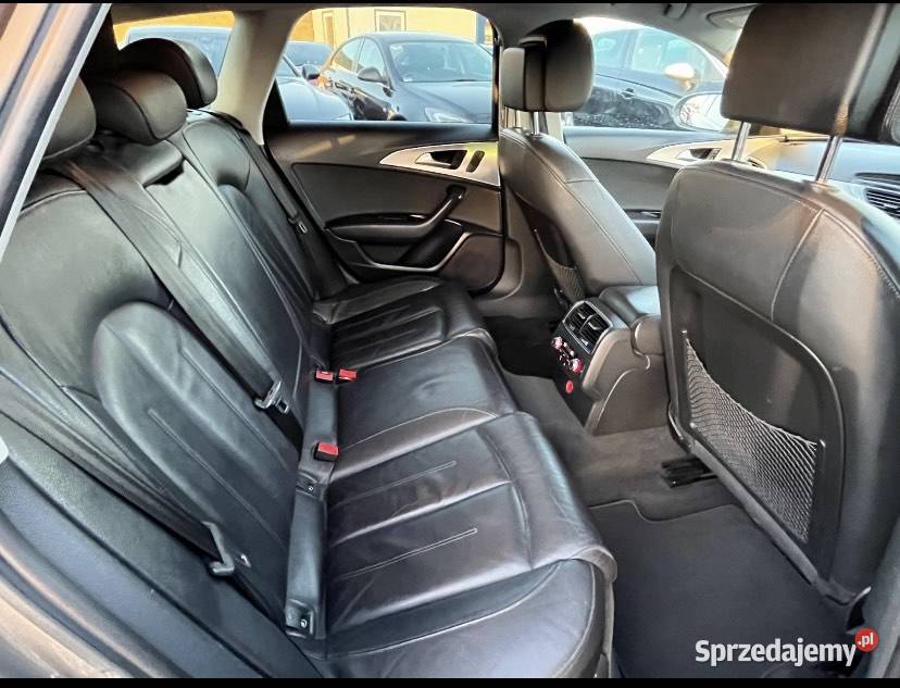 Audi A6 Avant 20 tdi ultra łódzkie Aleksandrów Łódzki