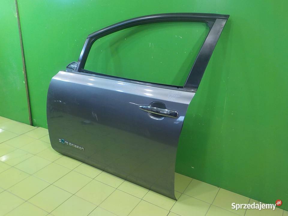 NISSAN LEAF I LIFT AUT 16r HB 5D drzwi lewe Suków