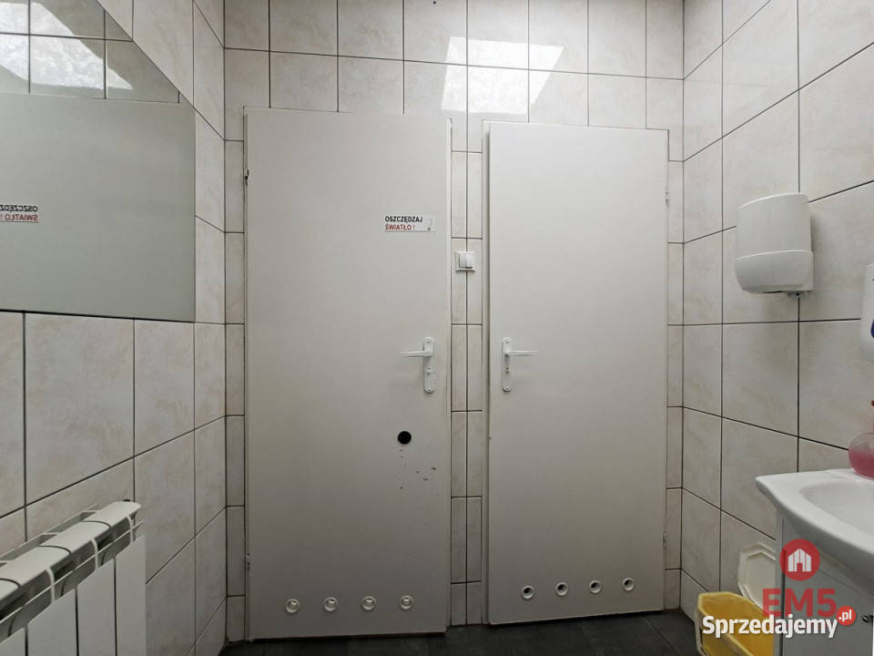 Ogłoszenie lokal Kleosin 1462m2 podlaskie