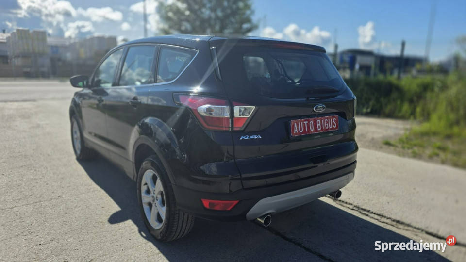 Ford Kuga 4X4 duza navi mały przebieg II 2012 Kuga Lębork