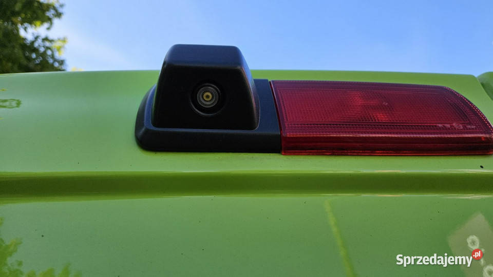 Renault Trafic zarejestrowany w Polsce Szczecin sprzedam