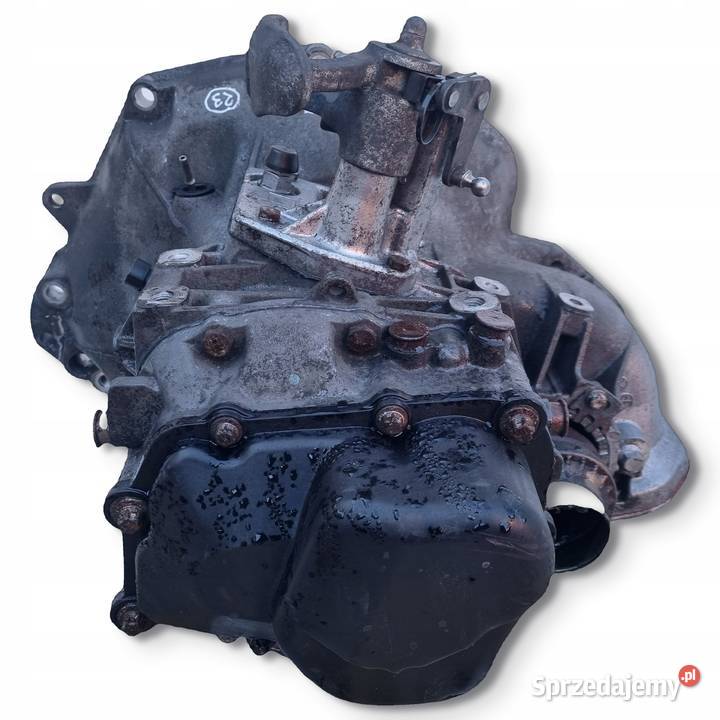 SKRZYNIA BIEGÓW Opel Zafira B 16 16V manualna Chełm