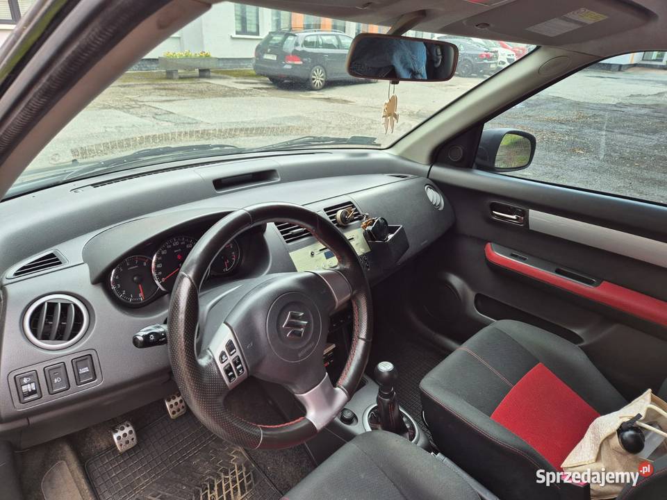 Suzuki swift Inowrocław