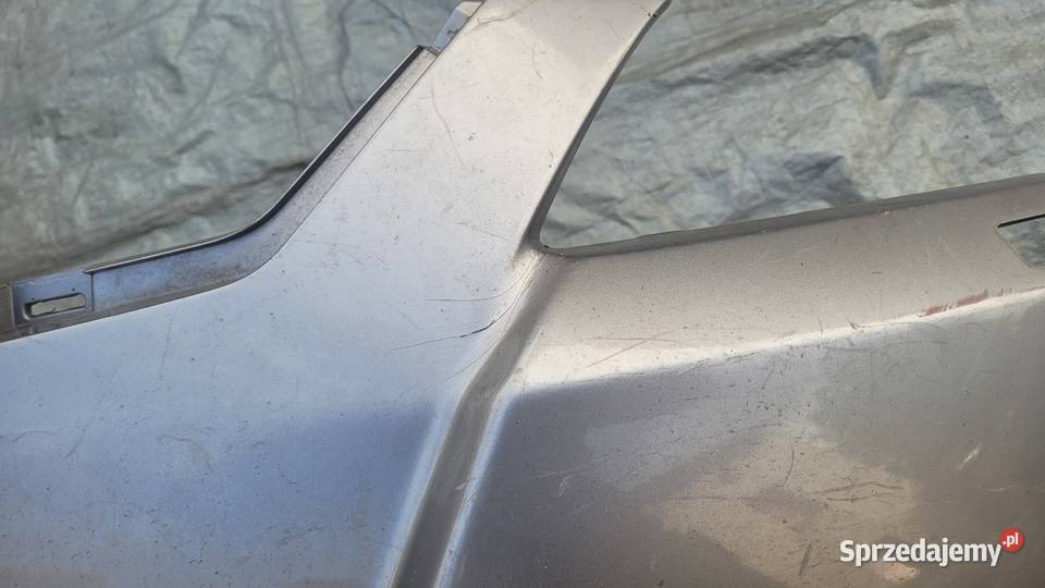 SUBARU LEGACY 0912 ZDERZAK PRZEDNI PRZOD osobowe Ruda Śląska