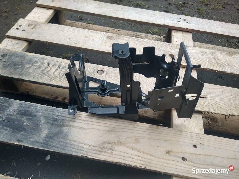 MocowaniePodstawa Pompy ABS VwAudi18T 4B0 614 Radziszów