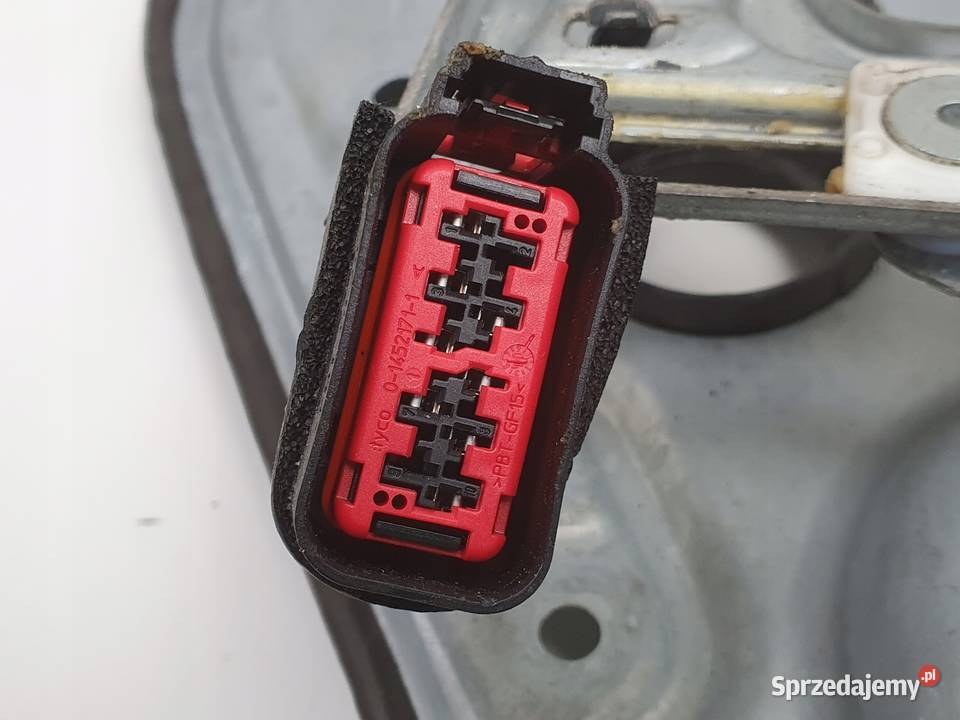 Volvo S40 II V50 MECHANIZM PODNOSZENIA SZYBY Rudka